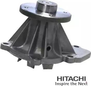 Hitachi 2503628 - Водяной насос autosila-amz.com