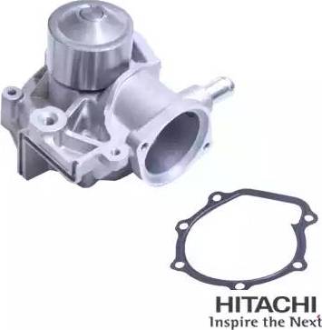 Hitachi 2503627 - Водяной насос autosila-amz.com