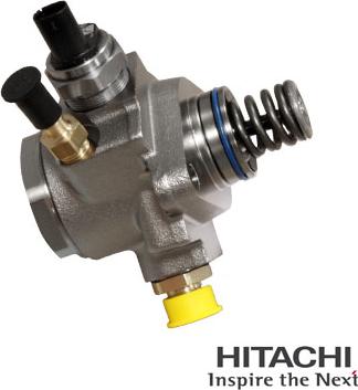 Hitachi 2503090 - насос высокого давления AUDI A1, A3, Q2 SEAT ARONA, ATECA, IBIZA IV, IBIZA IV SC, IBIZA IV ST, IBIZA autosila-amz.com