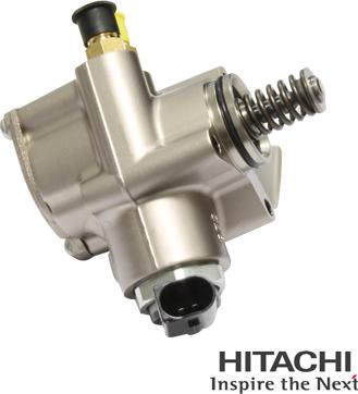 Hitachi 2503066 - Насос высокого давления autosila-amz.com