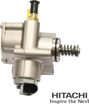 Hitachi 2503068 - Насос высокого давления autosila-amz.com