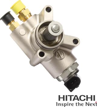 Hitachi 2503063 - Насос высокого давления autosila-amz.com