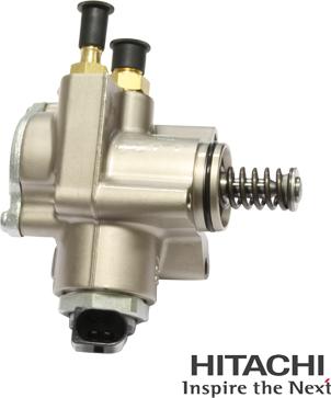 Hitachi 2503062 - Насос высокого давления autosila-amz.com