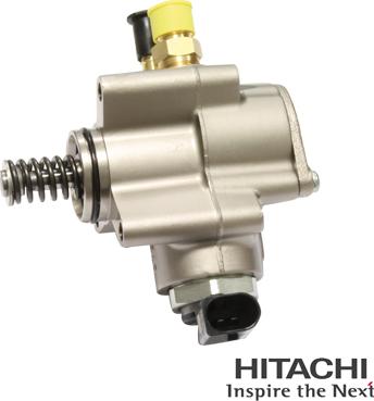 Hitachi 2503067 - Насос высокого давления autosila-amz.com