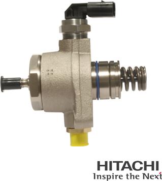 Hitachi 2503089 - Насос высокого давления autosila-amz.com