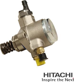 Hitachi 2503084 - Насос высокого давления autosila-amz.com