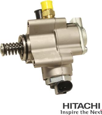 Hitachi 2503086 - Насос высокого давления autosila-amz.com