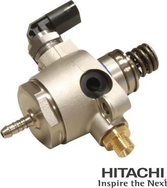 Hitachi 2503081 - Насос высокого давления autosila-amz.com