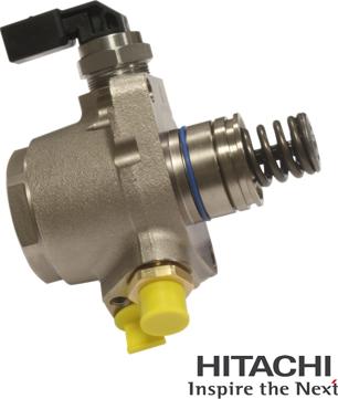 Hitachi 2503088 - Насос высокого давления autosila-amz.com
