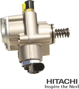 Hitachi 2503087 - Насос высокого давления autosila-amz.com
