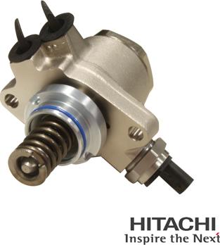 Hitachi 2503079 - Насос высокого давления autosila-amz.com