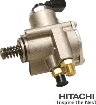 Hitachi 2503074 - Насос высокого давления autosila-amz.com