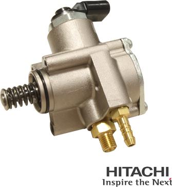 Hitachi 2503075 - Насос высокого давления autosila-amz.com