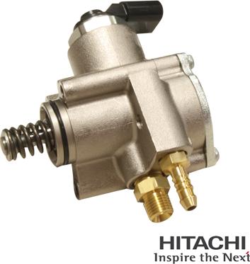 Hitachi 2503076 - Насос высокого давления autosila-amz.com