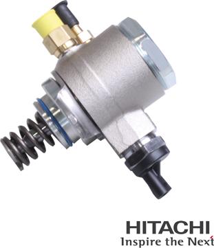 Hitachi 2503071 - Насос высокого давления autosila-amz.com