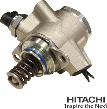 Hitachi 2503072 - Насос высокого давления autosila-amz.com