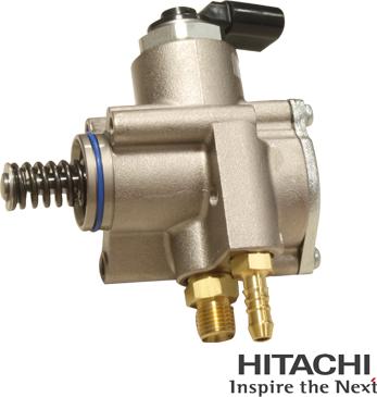 Hitachi 2503077 - Насос высокого давления autosila-amz.com