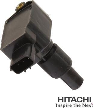 Hitachi 2503898 - Катушка зажигания autosila-amz.com