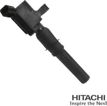 Hitachi 2503893 - Катушка зажигания autosila-amz.com