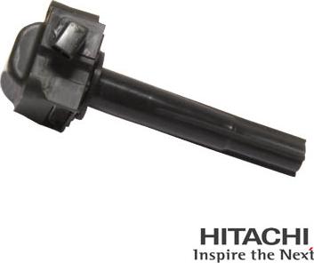 Hitachi 2503897 - Катушка зажигания autosila-amz.com