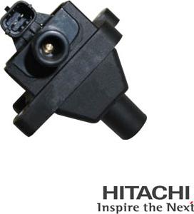 Hitachi 2503861 - Катушка зажигания autosila-amz.com
