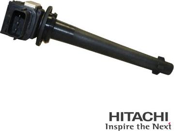 Hitachi 2503863 - Катушка зажиг. autosila-amz.com