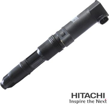 Hitachi 2503800 - Катушка зажигания autosila-amz.com