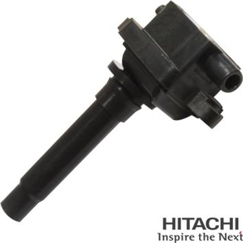 Hitachi 2503886 - Катушка зажигания autosila-amz.com