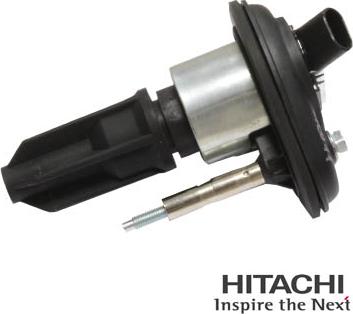 Hitachi 2503882 - Катушка зажигания autosila-amz.com