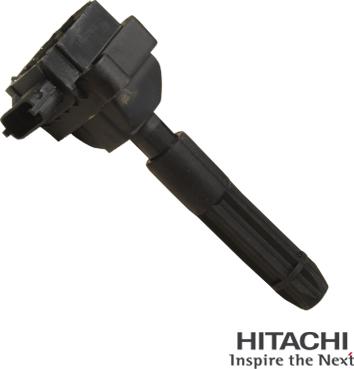 Hitachi 2503833 - Катушка зажиг. autosila-amz.com
