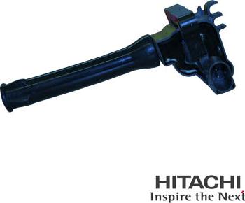 Hitachi 2503837 - Катушка зажигания autosila-amz.com