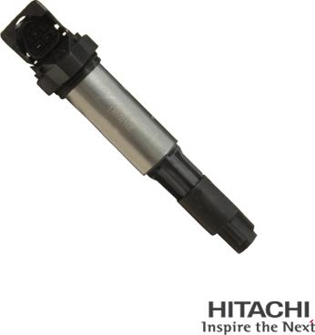 Hitachi 2503825 - Катушка зажиг. autosila-amz.com