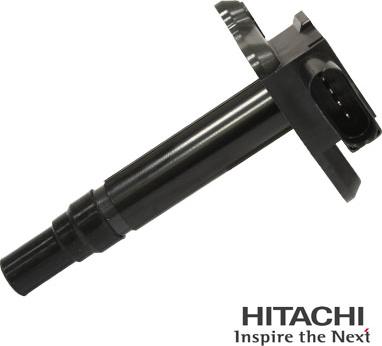 Hitachi 2503828 - Катушка зажиг. autosila-amz.com
