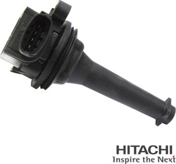 Hitachi 2503870 - Катушка зажиг. autosila-amz.com