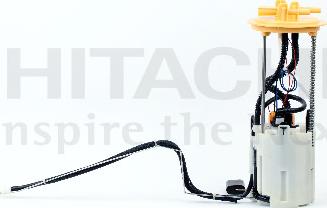 Hitachi 2503296 - Модуль топливного насоса autosila-amz.com