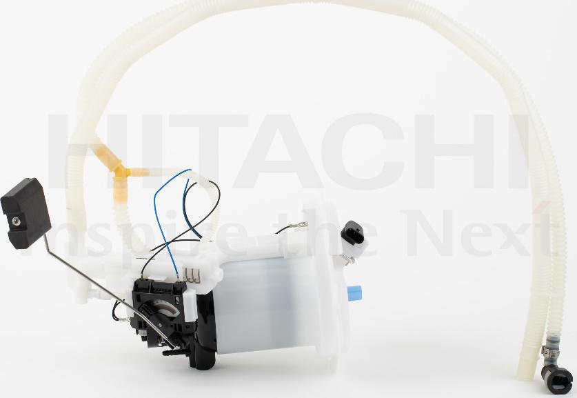Hitachi 2503239 - Датчик, уровень топлива autosila-amz.com