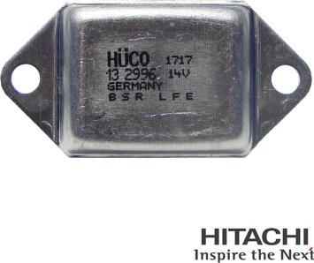 Hitachi 2502996 - Регулятор напряжения, генератор autosila-amz.com