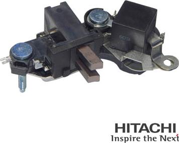 Hitachi 2502992 - Регулятор напряжения, генератор autosila-amz.com