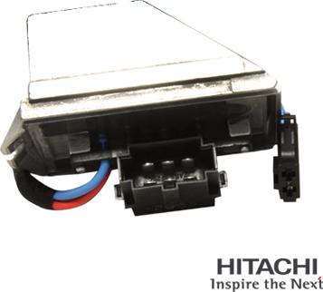 Hitachi 2502532 - Регулятор, вентилятор салона autosila-amz.com