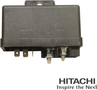 Hitachi 2502052 - Реле, система накаливания autosila-amz.com