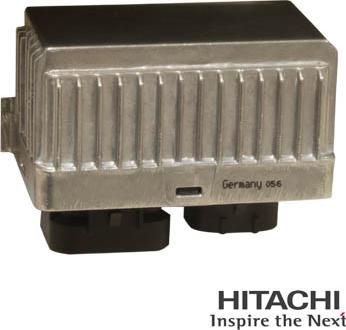 Hitachi 2502069 - Реле, система накаливания autosila-amz.com