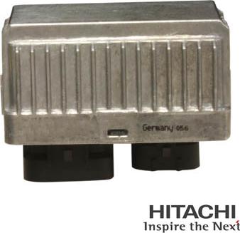 Hitachi 2502066 - Реле, система накаливания autosila-amz.com