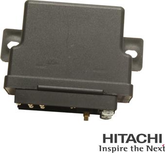 Hitachi 2502036 - Реле, система накаливания autosila-amz.com