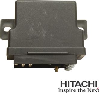 Hitachi 2502032 - Реле, система накаливания autosila-amz.com