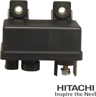 Hitachi 2502072 - Реле, система накаливания autosila-amz.com