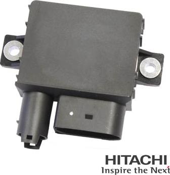 Hitachi 2502194 - Реле, система накаливания autosila-amz.com