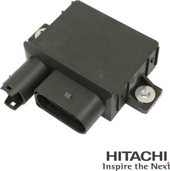 Hitachi 2502195 - Реле, система накаливания autosila-amz.com