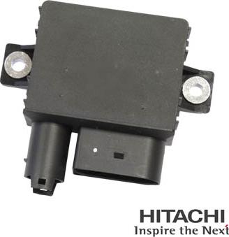 Hitachi 2502193 - Реле, система накаливания autosila-amz.com