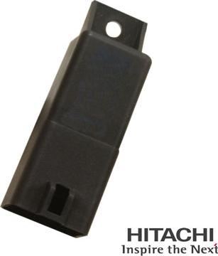 Hitachi 2502167 - Реле, система накаливания autosila-amz.com