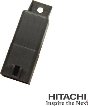 Hitachi 2502107 - Реле, система накаливания autosila-amz.com